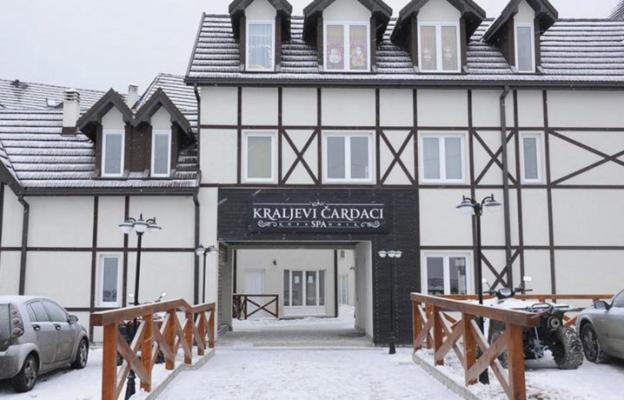 Apartman Kraljevi Cardaci 5B-32 Копаоник Екстериор снимка